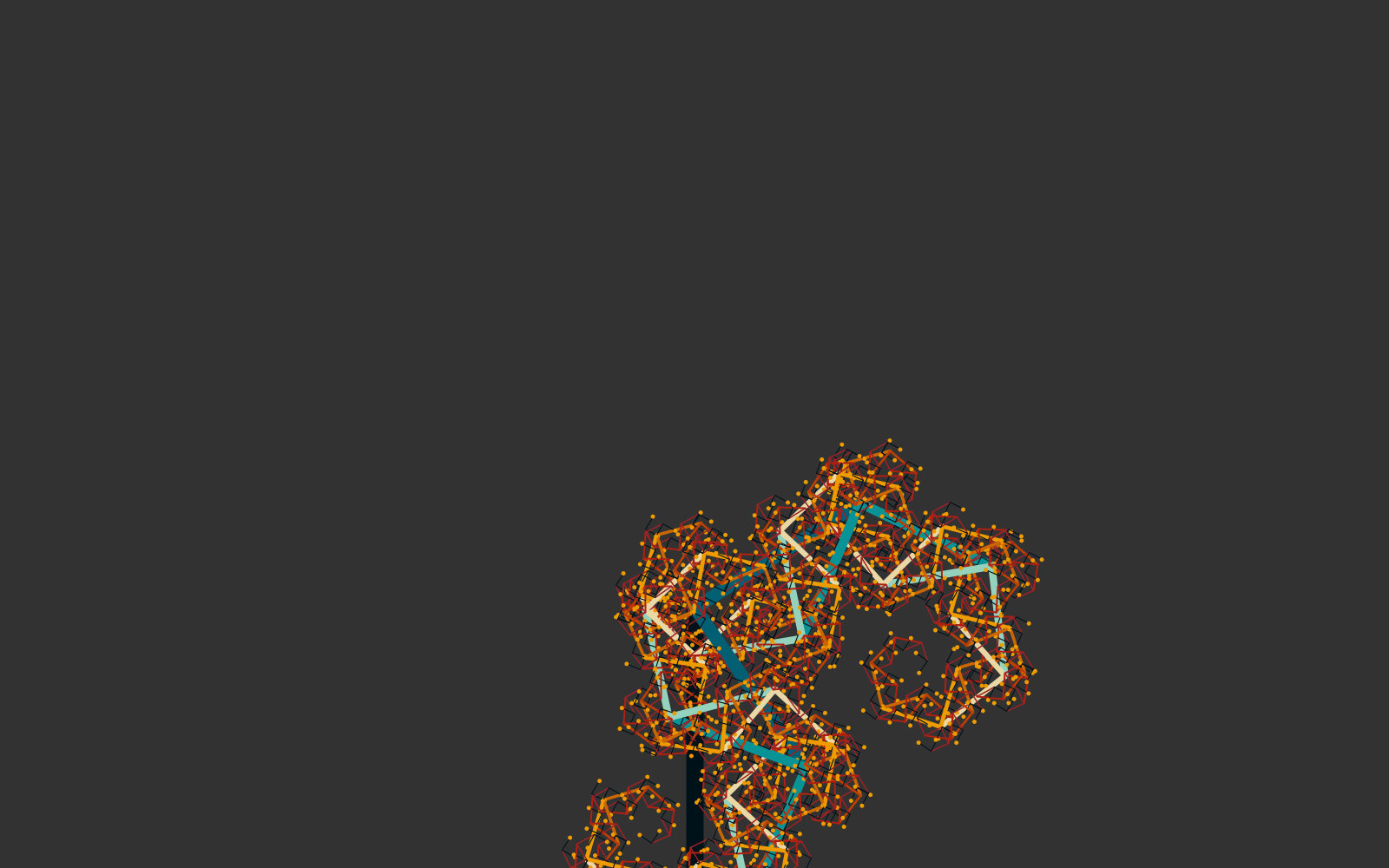 Dancing Tree - Frame 1
