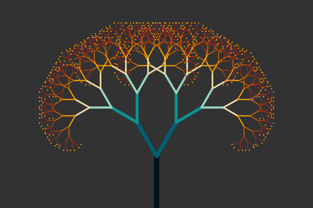 Dancing Tree - Frame 2