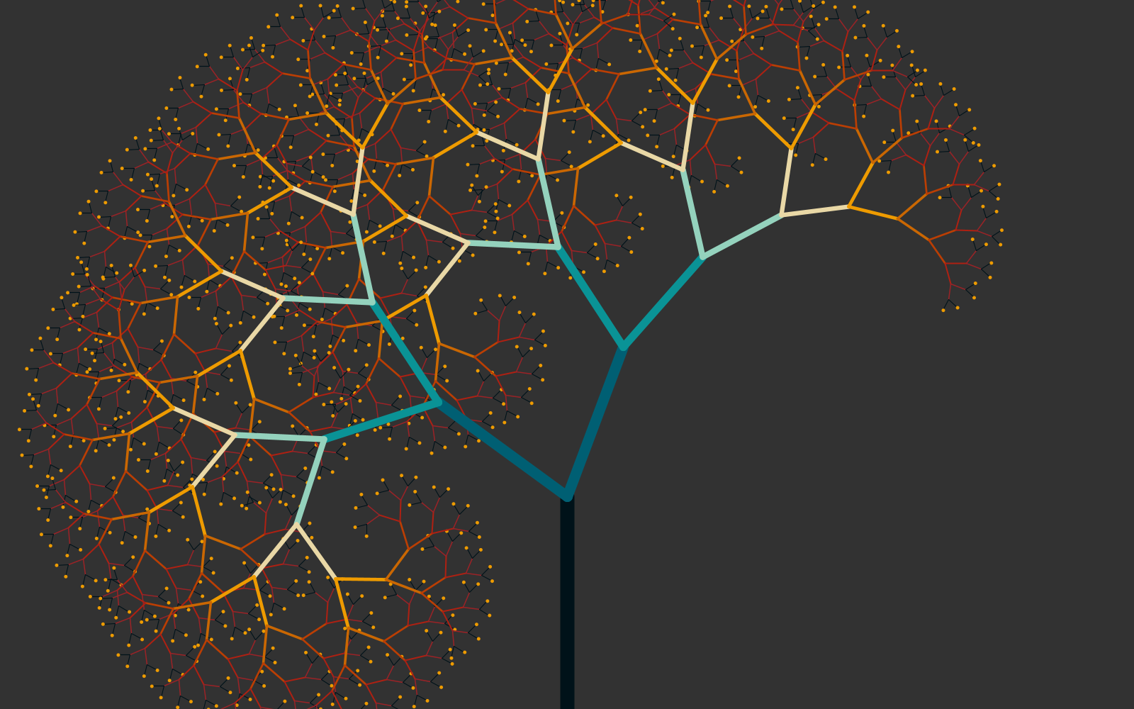 Dancing Tree - Frame 9