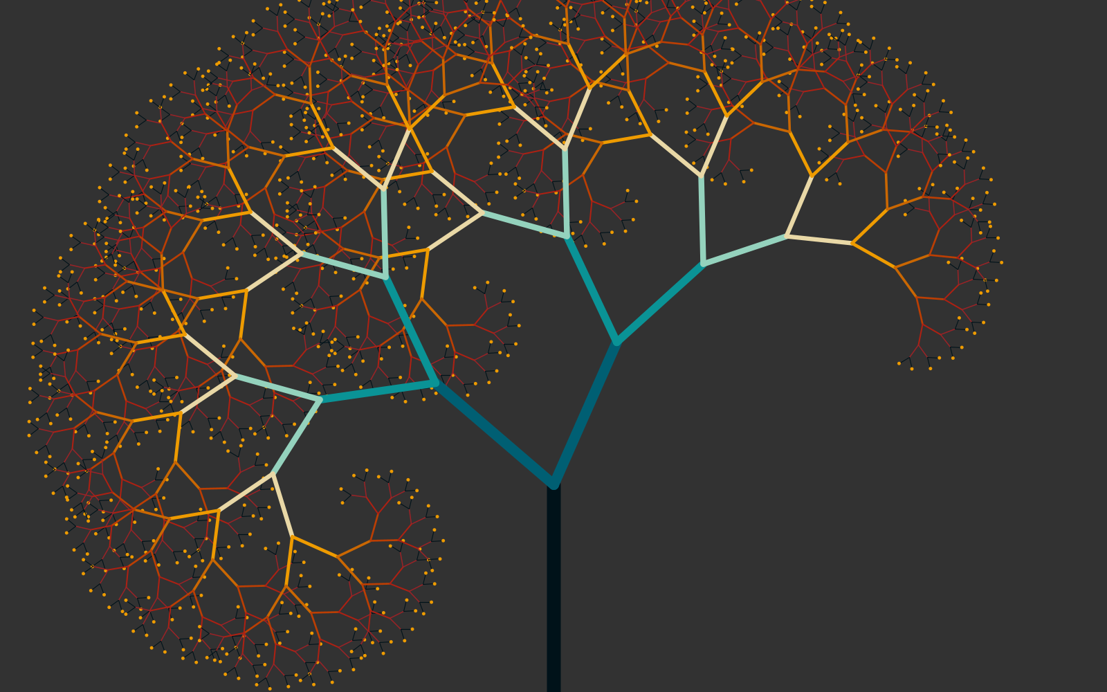 Dancing Tree - Frame 10