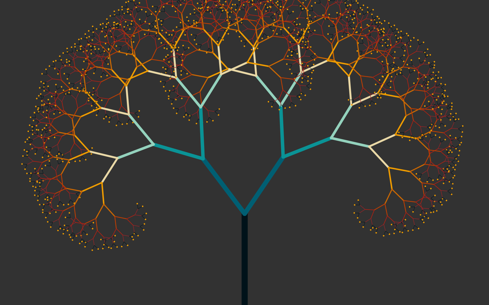 Dancing Tree - Frame 12