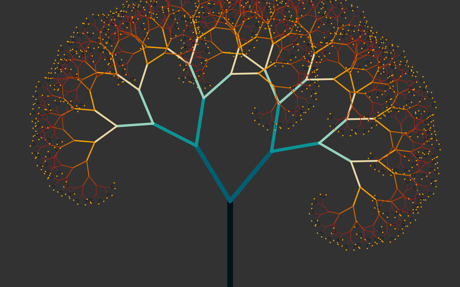 Dancing Tree - Frame 13
