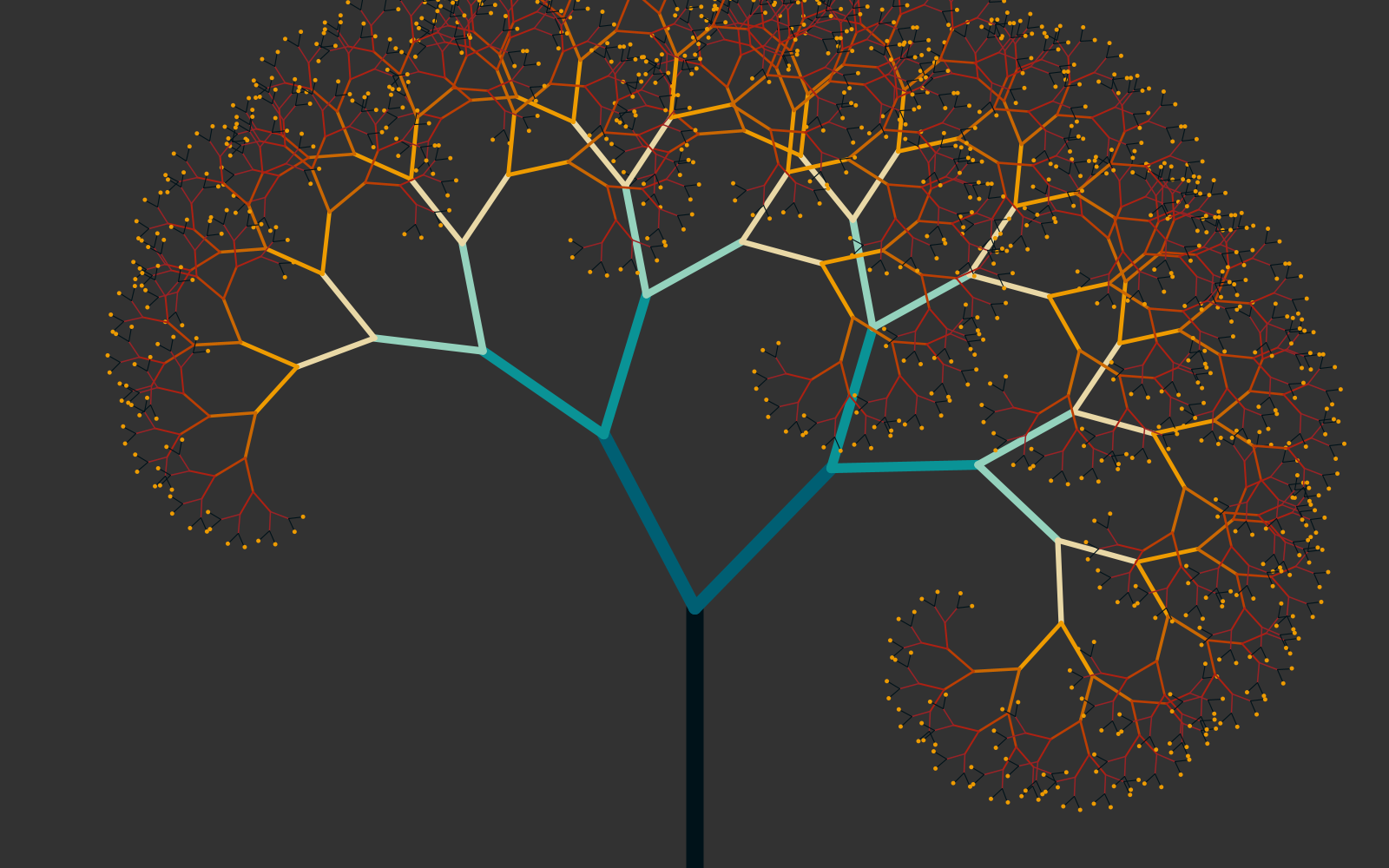 Dancing Tree - Frame 14