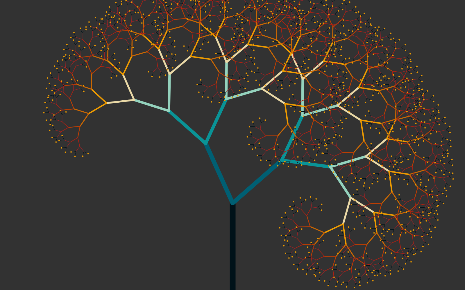 Dancing Tree - Frame 15