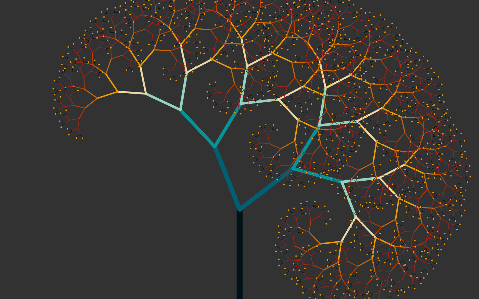 Dancing Tree - Frame 16