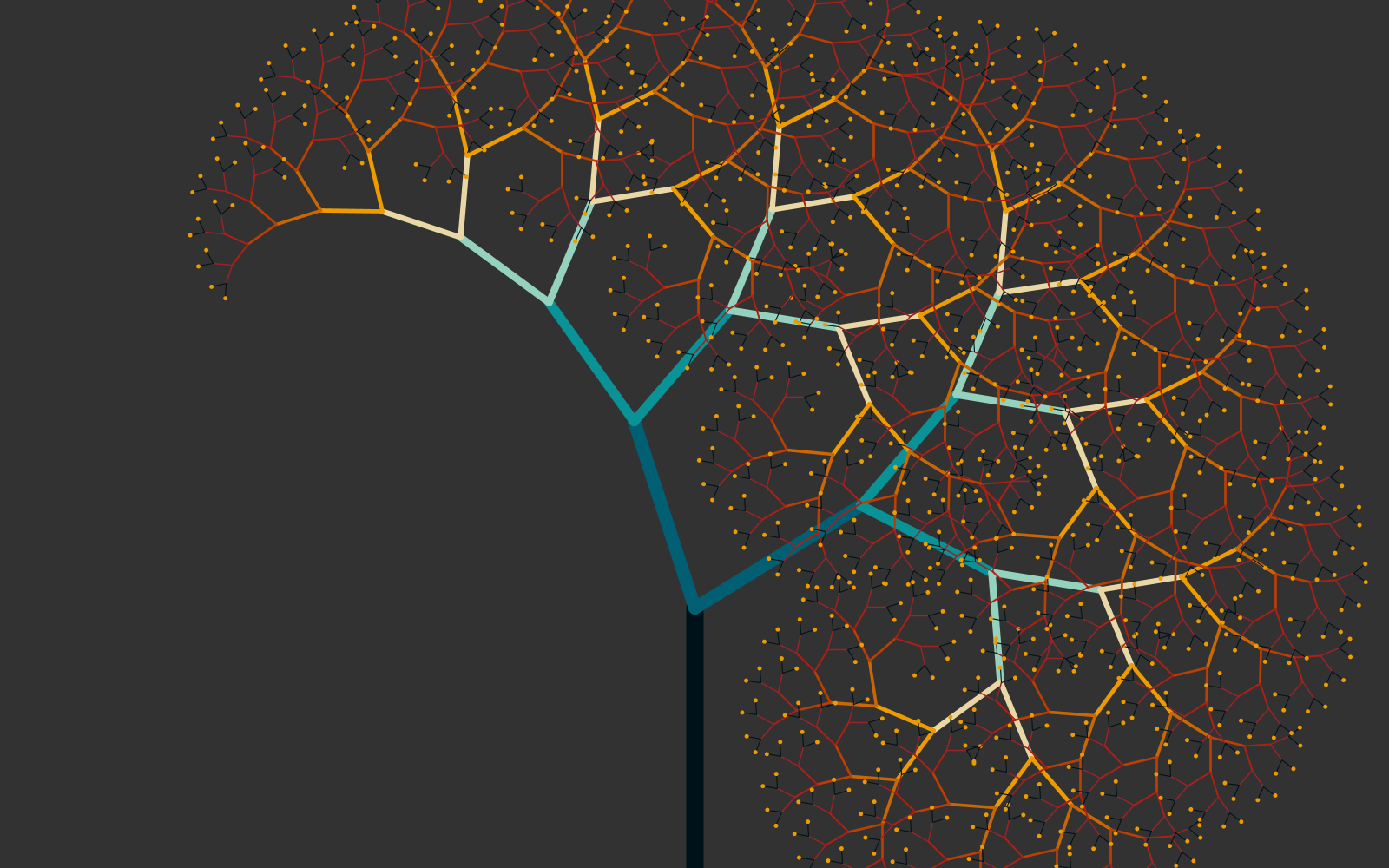 Dancing Tree - Frame 18