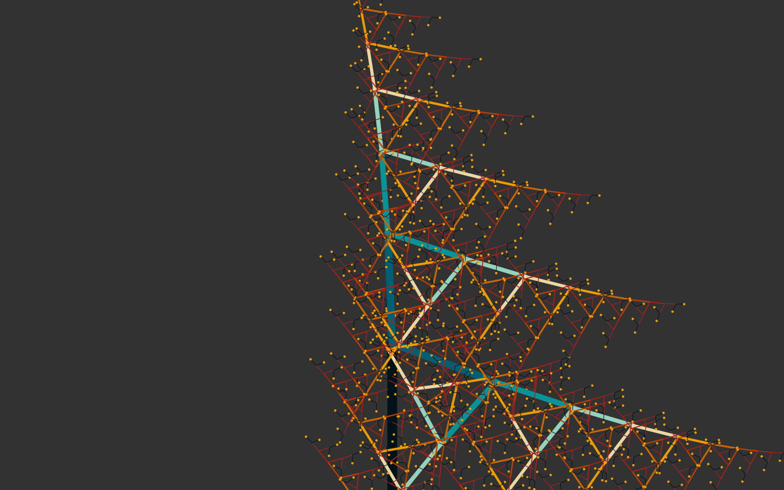 Dancing Tree - Frame 33