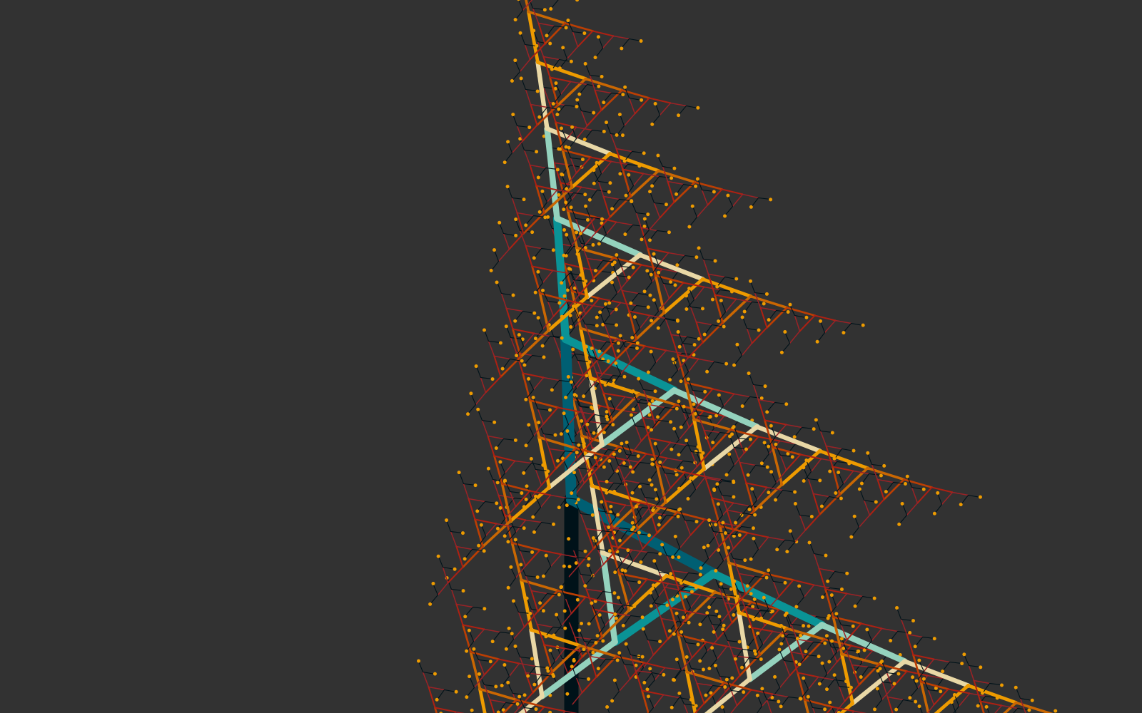 Dancing Tree - Frame 34