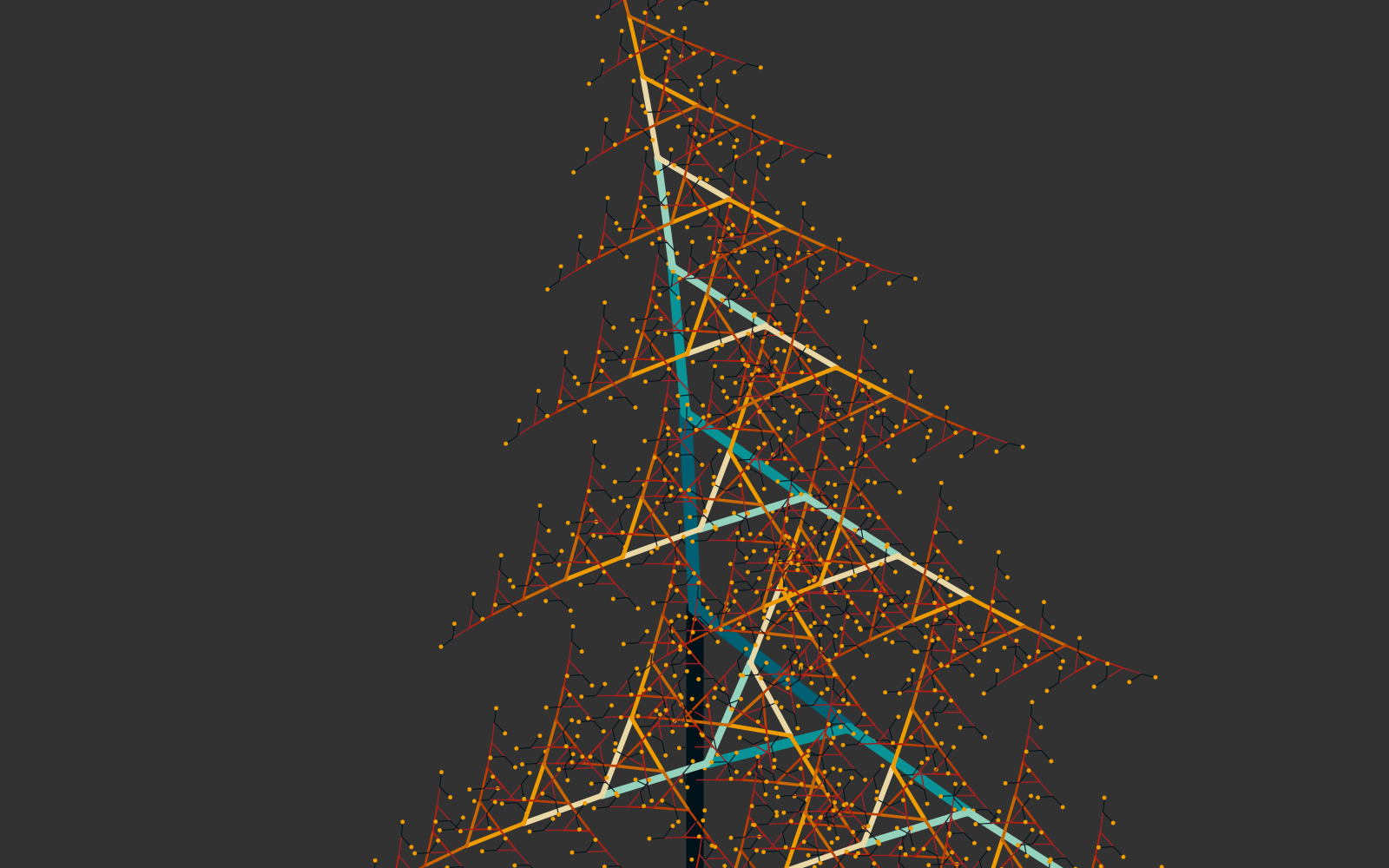 Dancing Tree - Frame 35