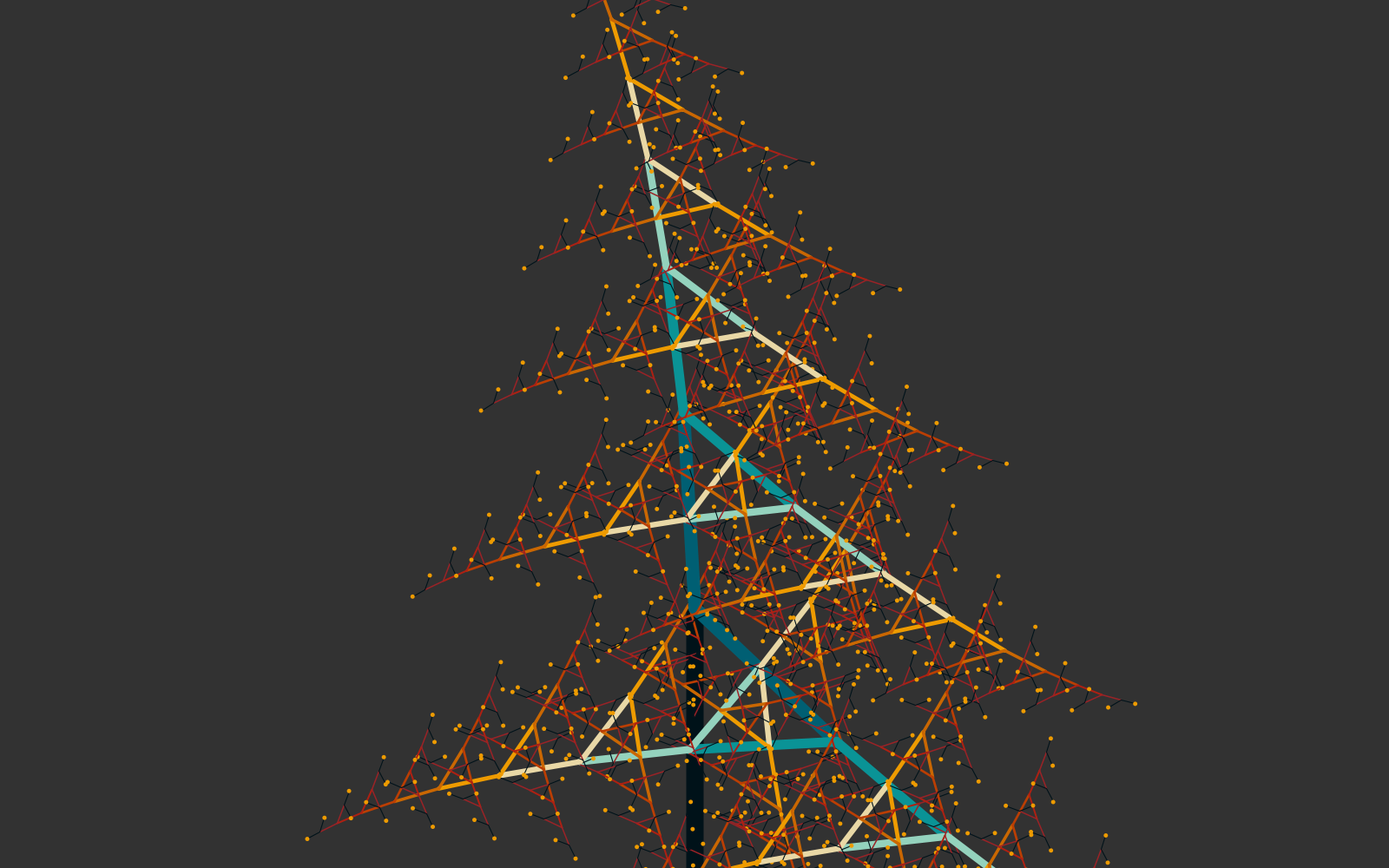 Dancing Tree - Frame 36