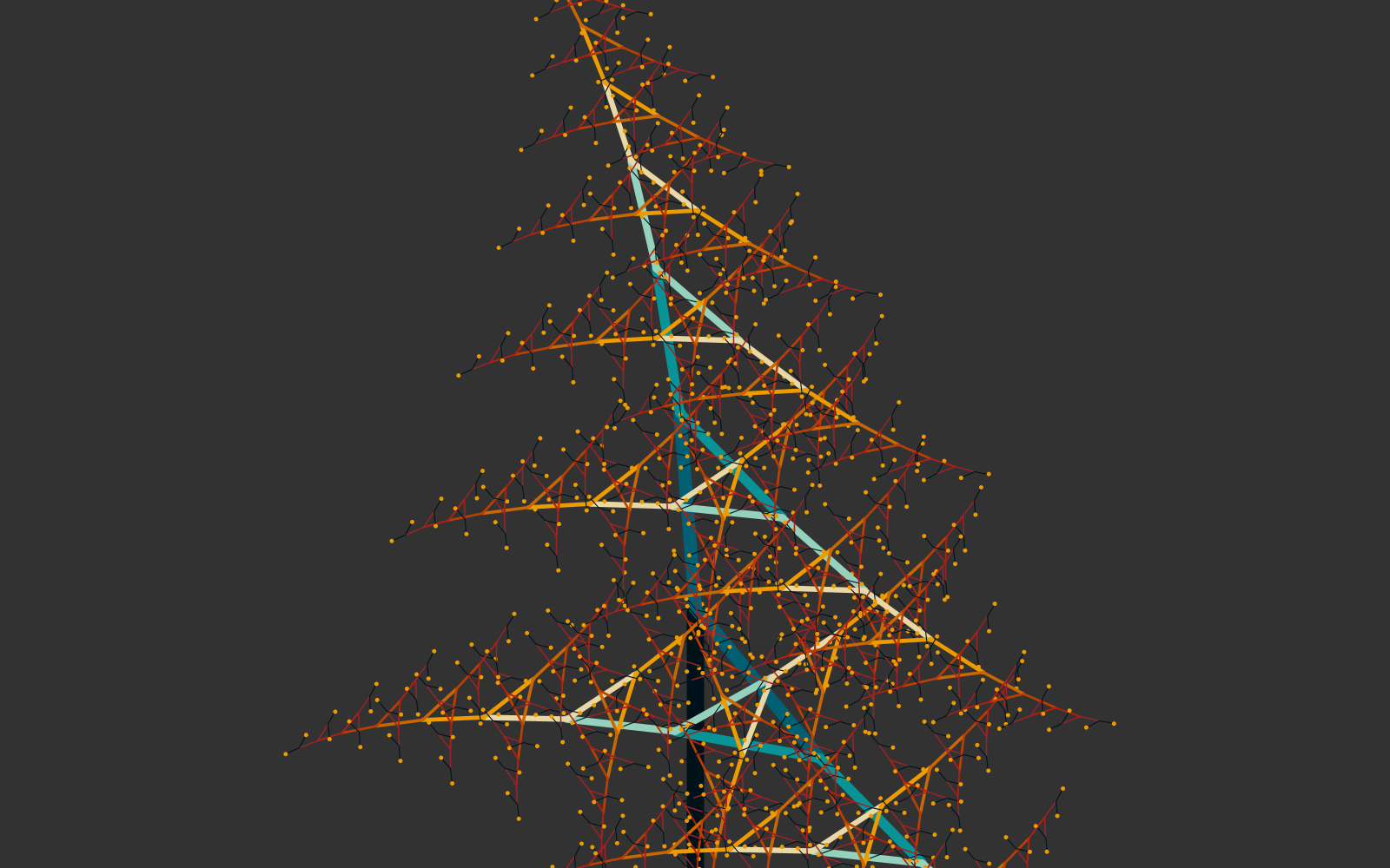 Dancing Tree - Frame 37