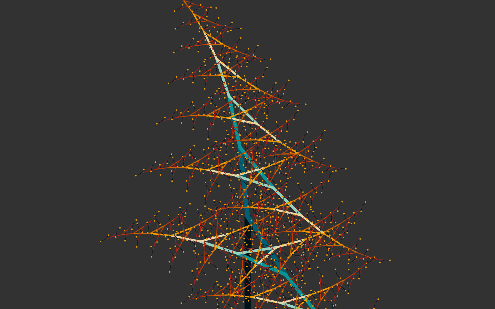 Dancing Tree - Frame 38