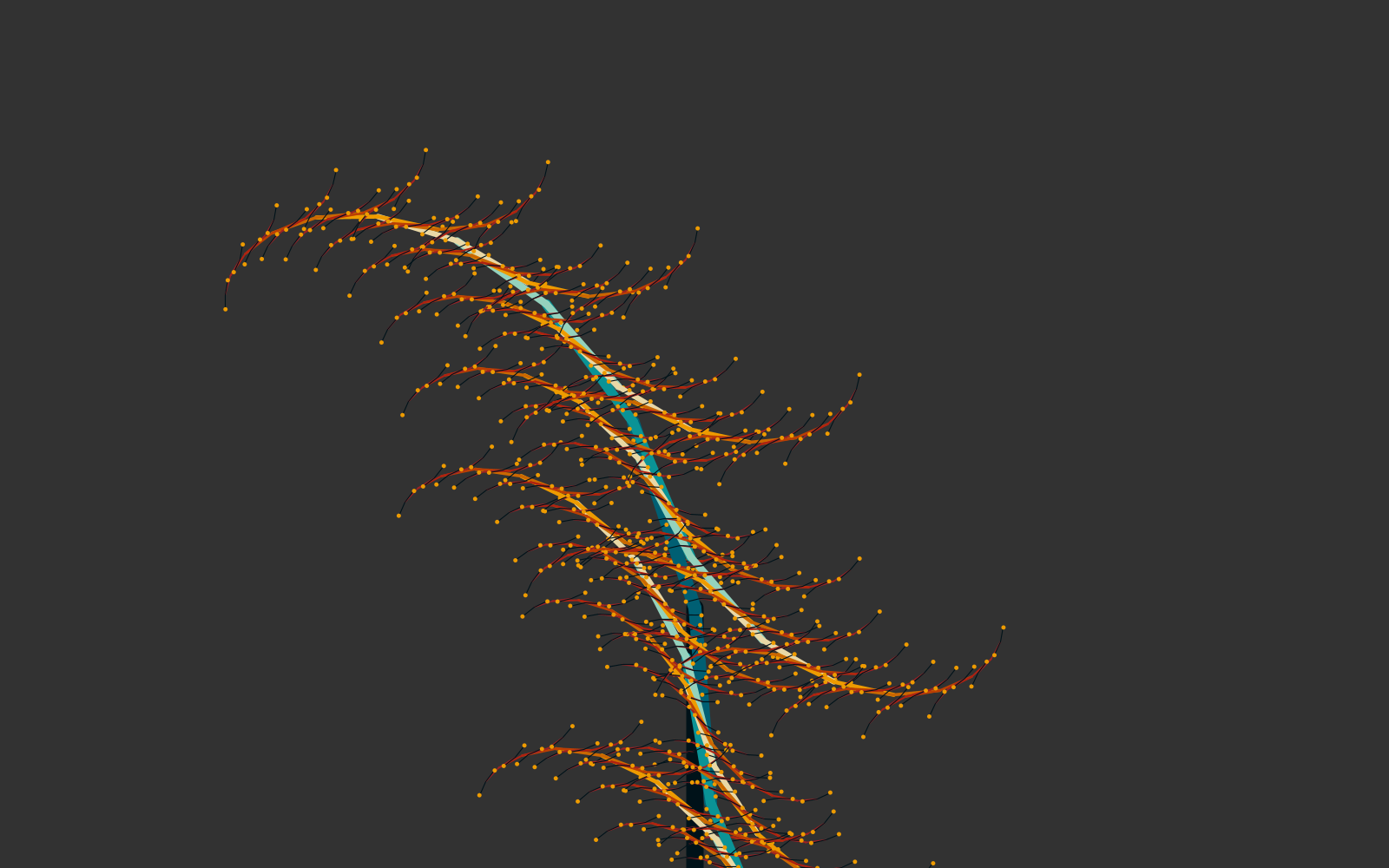 Dancing Tree - Frame 45