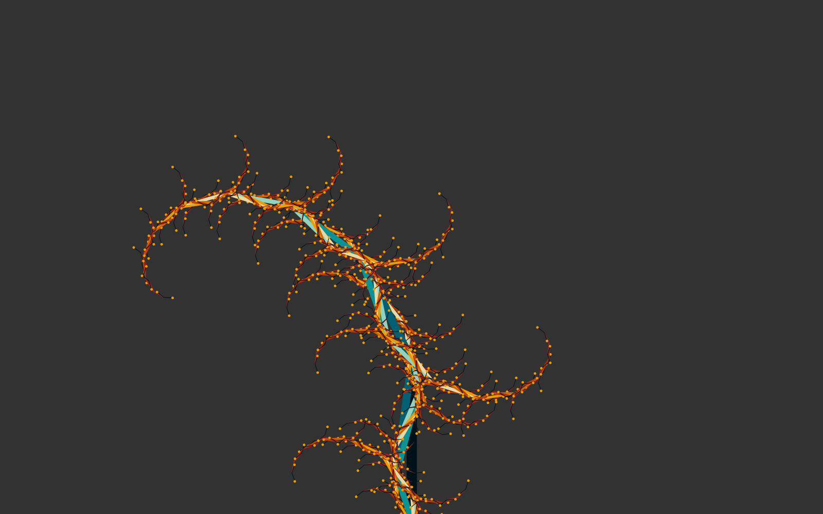 Dancing Tree - Frame 48