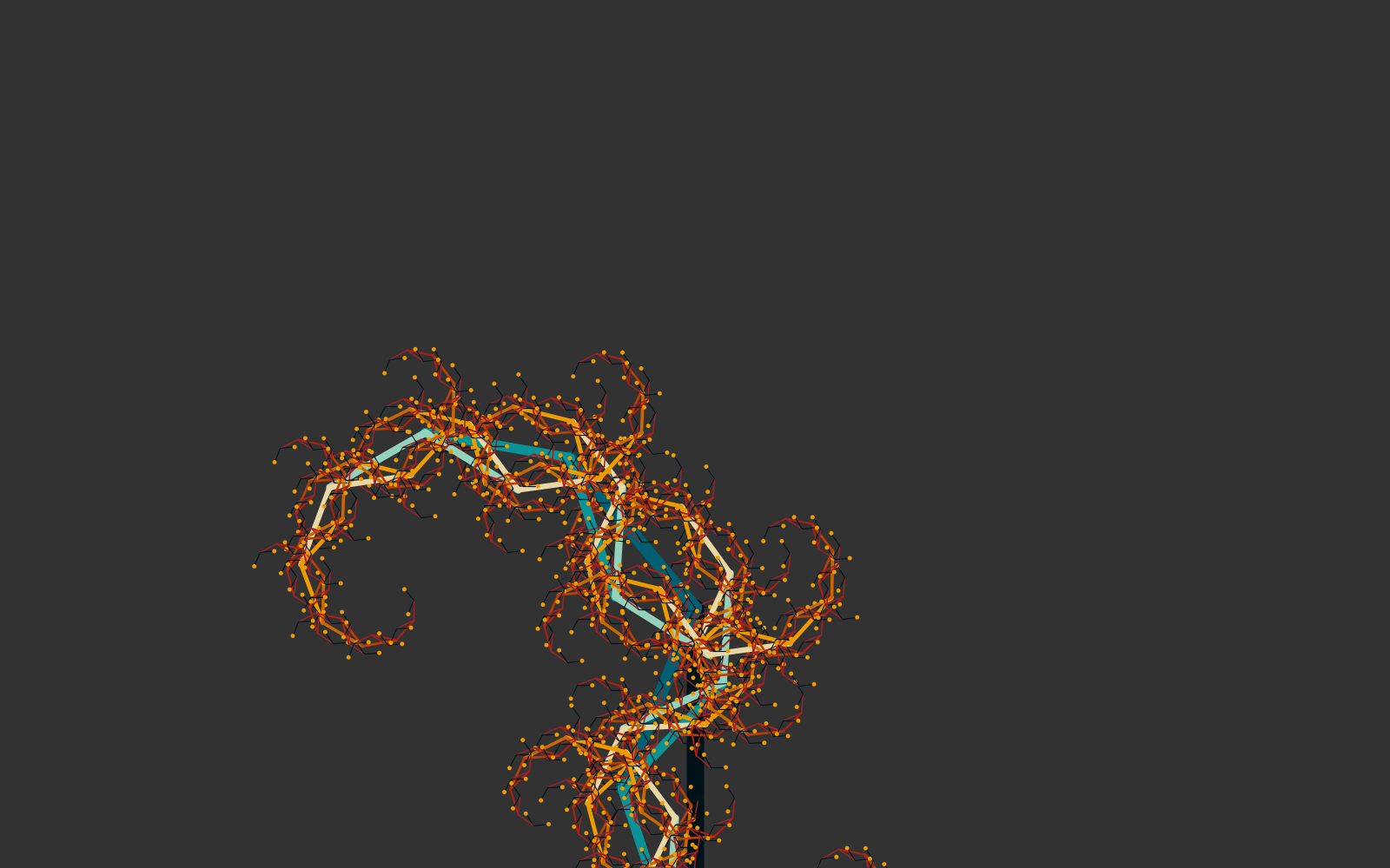 Dancing Tree - Frame 53