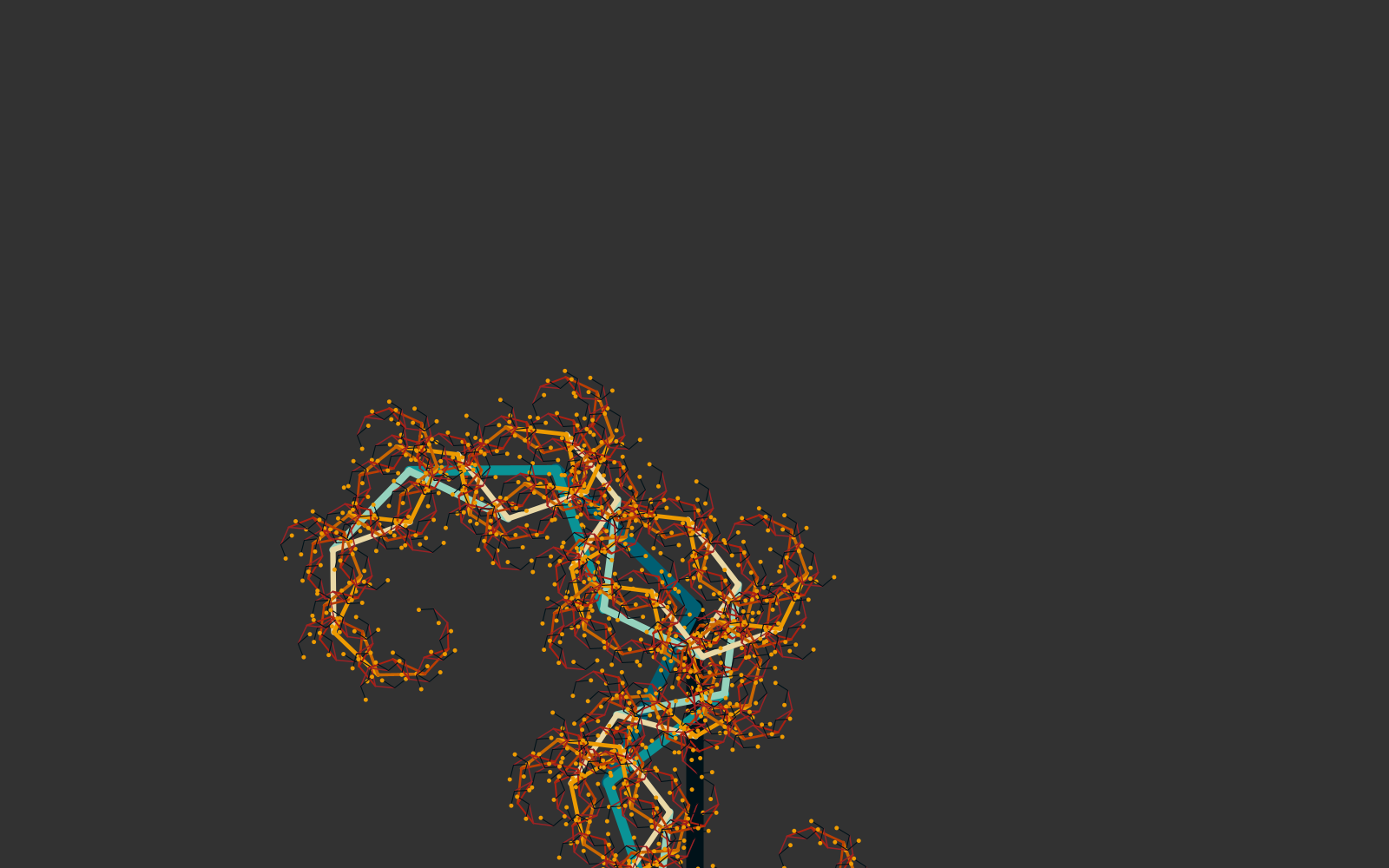 Dancing Tree - Frame 55