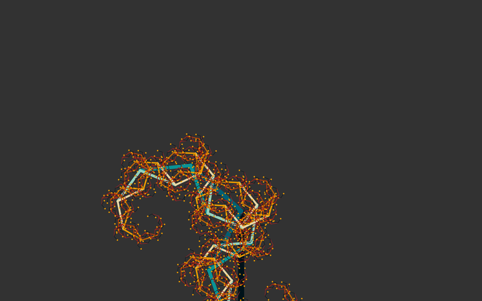 Dancing Tree - Frame 56