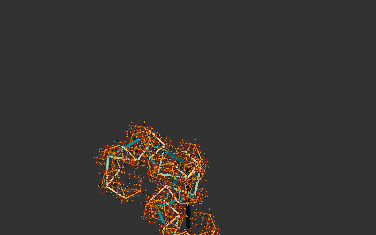 Dancing Tree - Frame 60