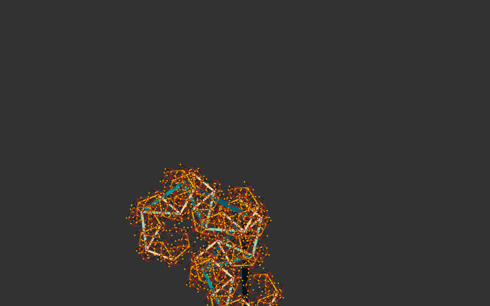 Dancing Tree - Frame 61