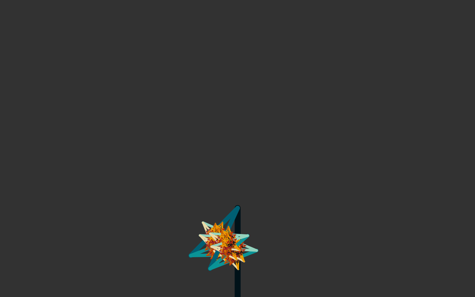 Dancing Tree - Frame 84