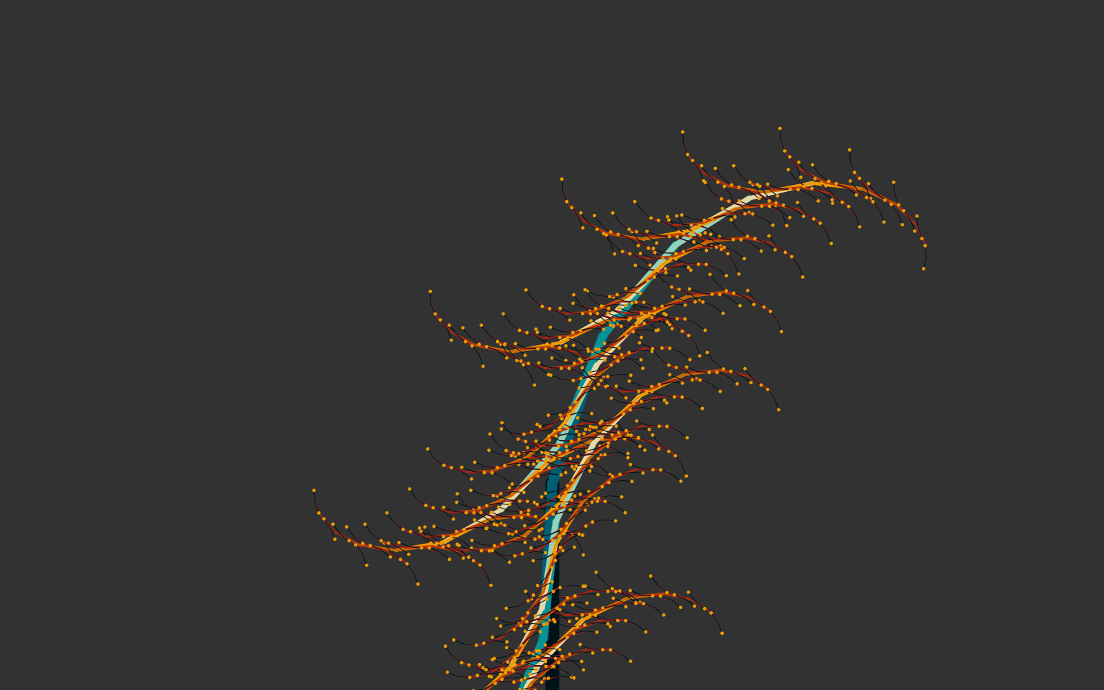 Dancing Tree - Frame 88