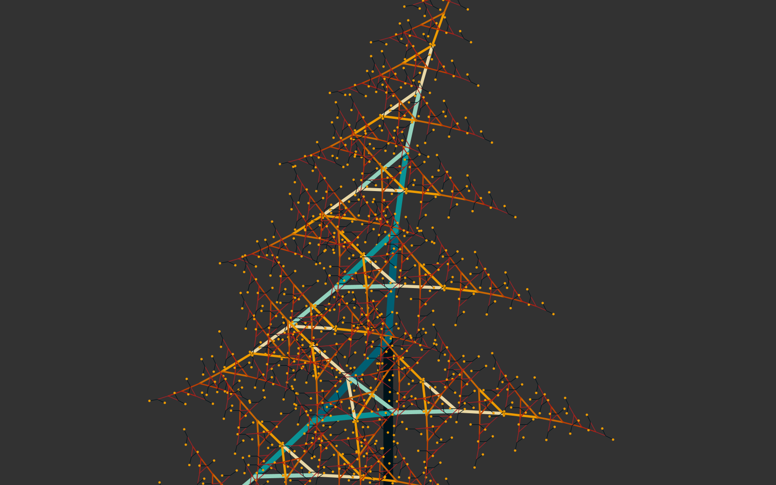 Dancing Tree - Frame 89