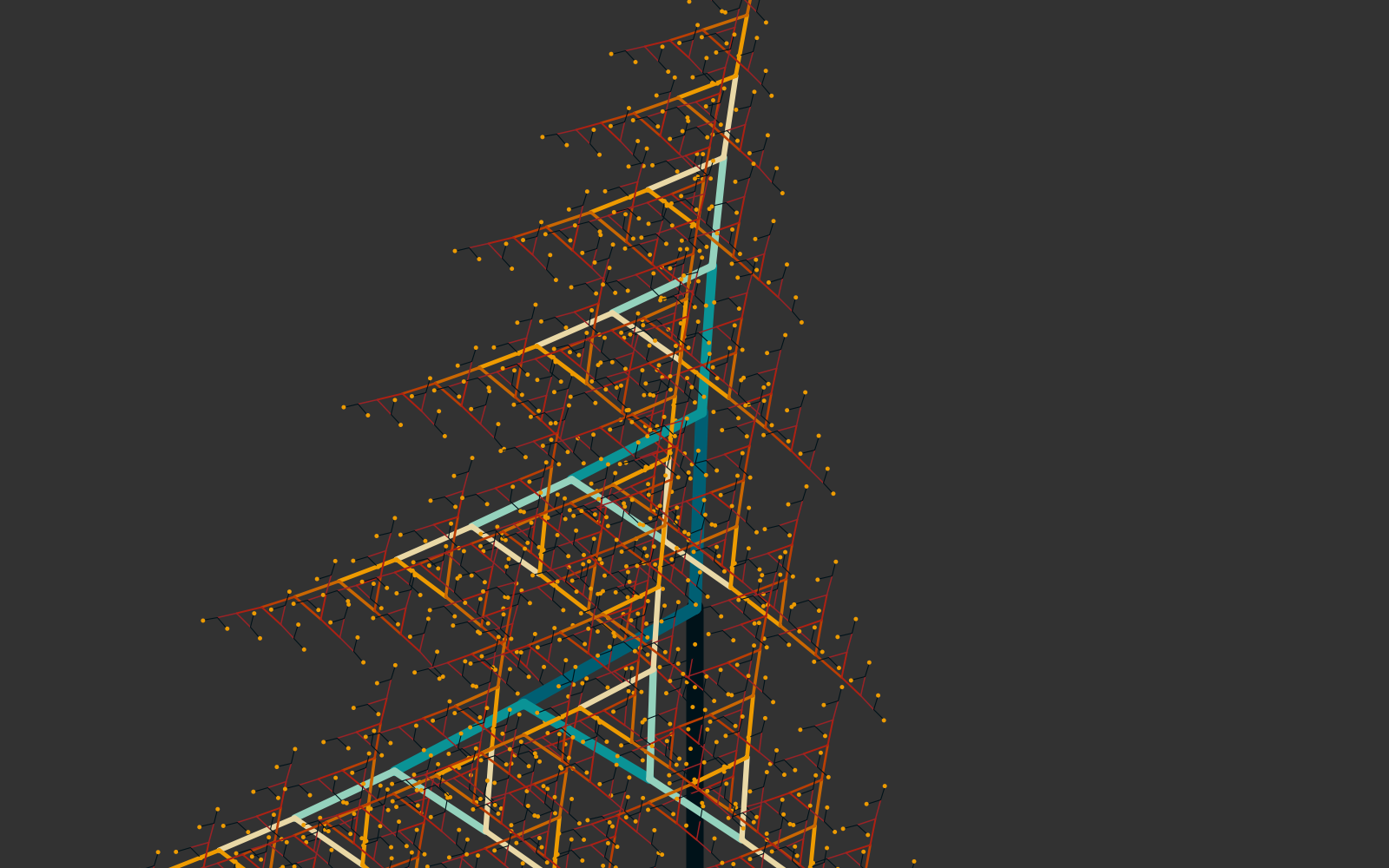 Dancing Tree - Frame 90