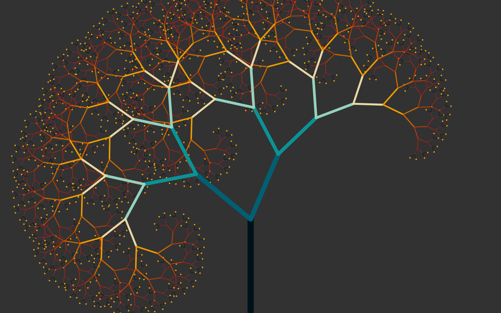 Dancing Tree - Frame 92