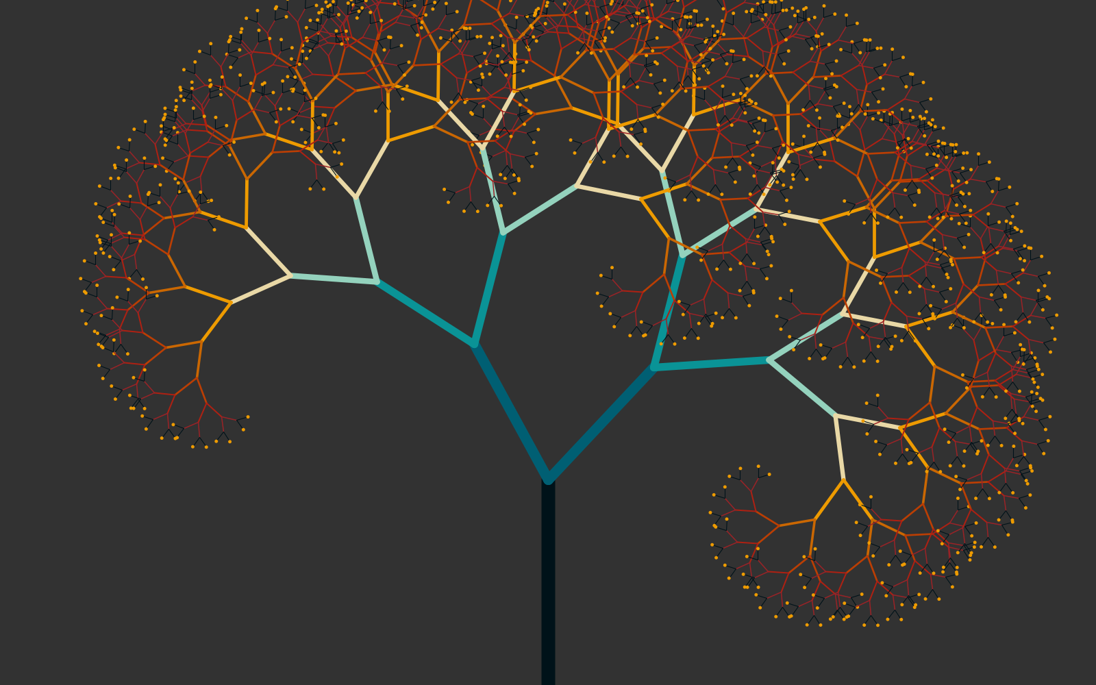Dancing Tree - Frame 95