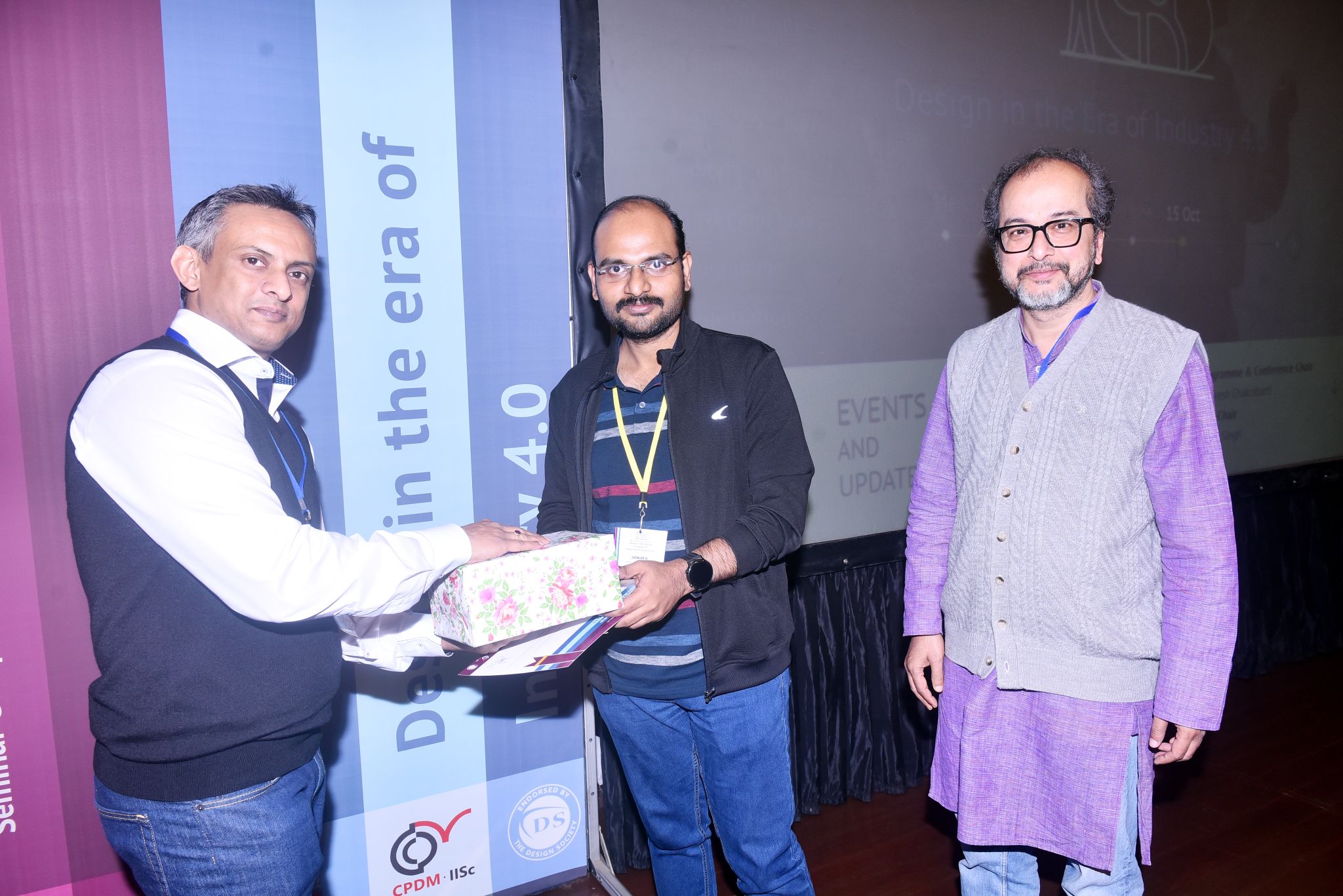 Best Paper Award at iCoRD 2023