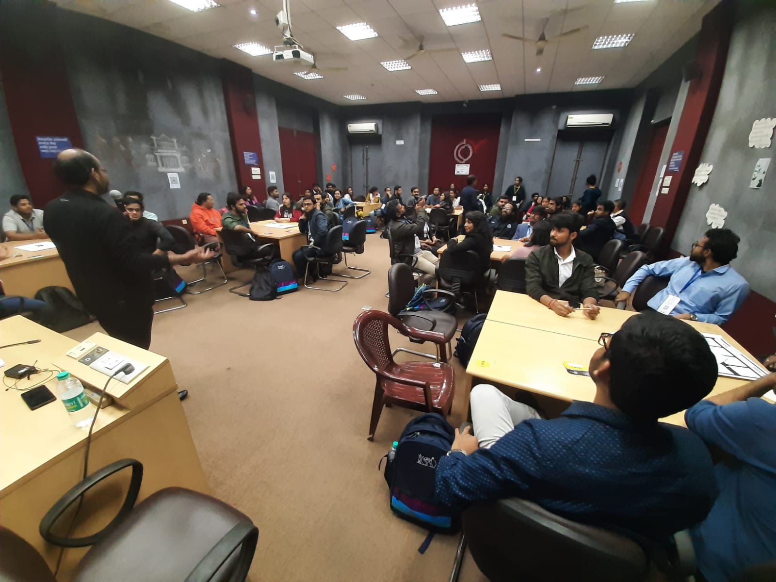 Conducting Young Researchers Meet during iCoRD 2023