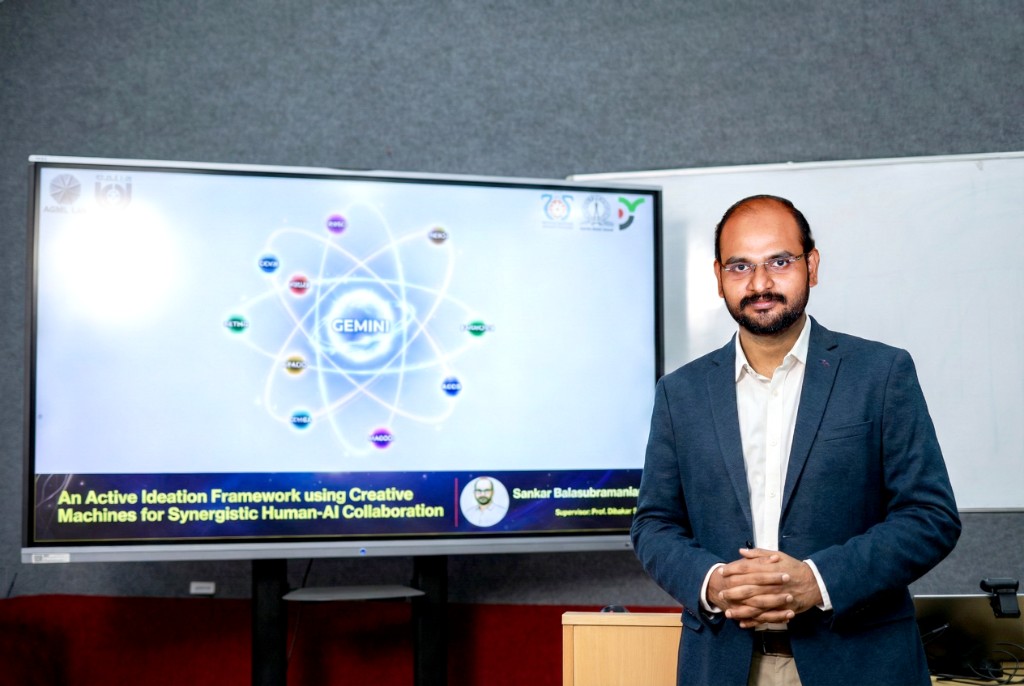PhD Thesis Colloquium Completed