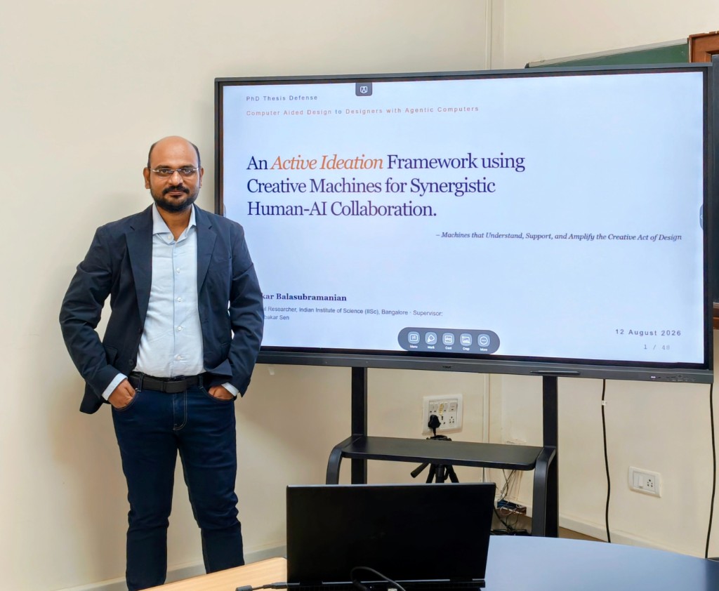PhD Thesis Defense