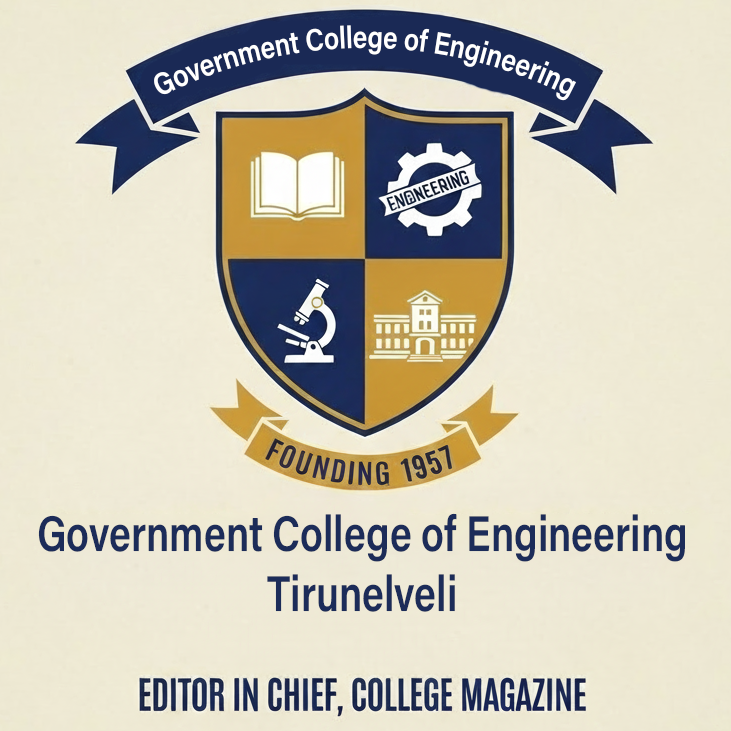 College Magazine (GCE)