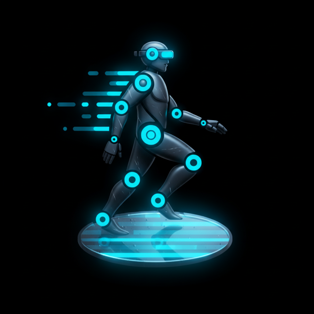 GAITMATE portable locomotion device prototype