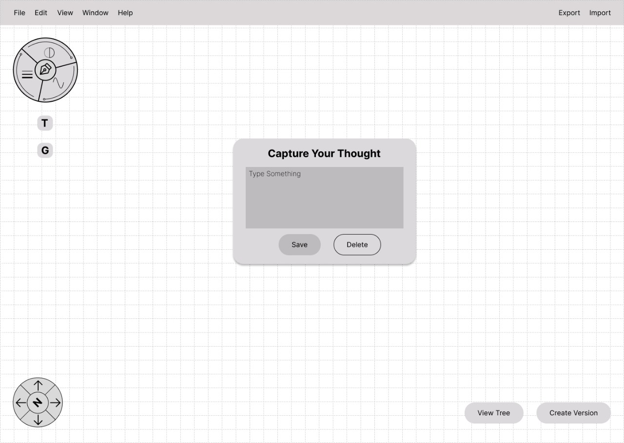 GitAI User Interface
