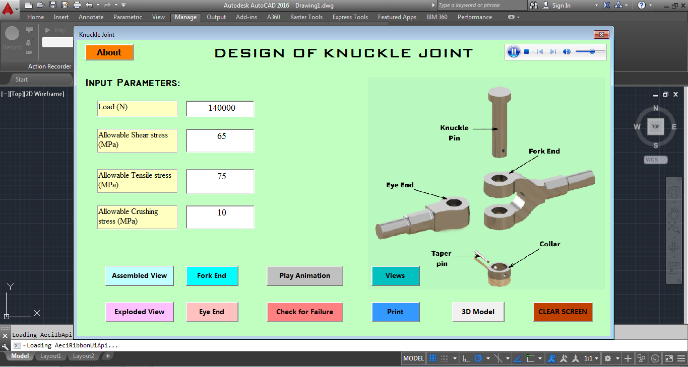 Automated CAD Model Generation