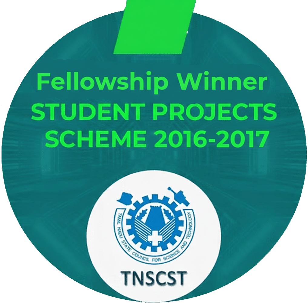 Fellowship Grant for PG Project