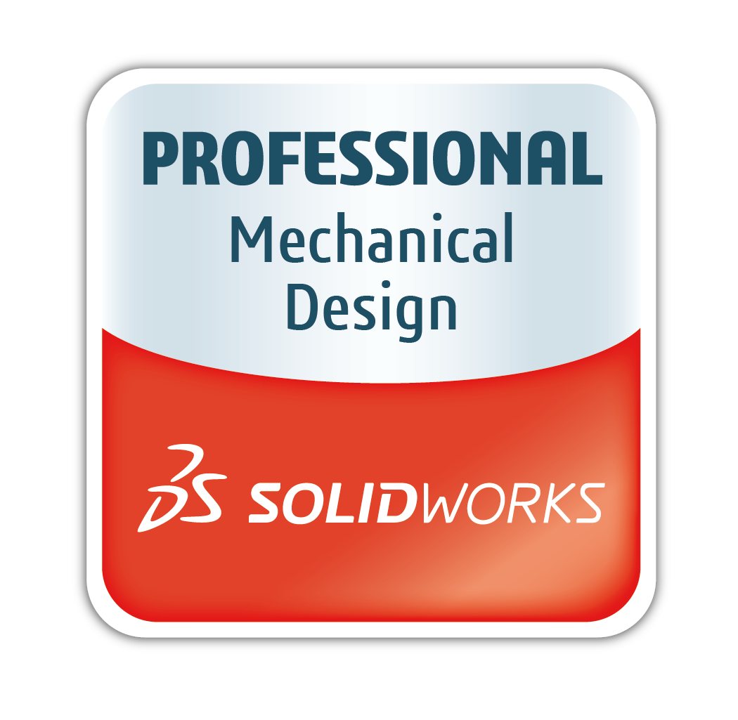 Certified Solidworks Professional (CSWP)