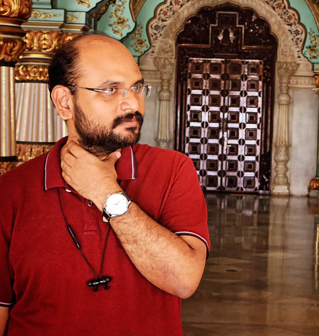 Sankar Balasubramanian - About Profile