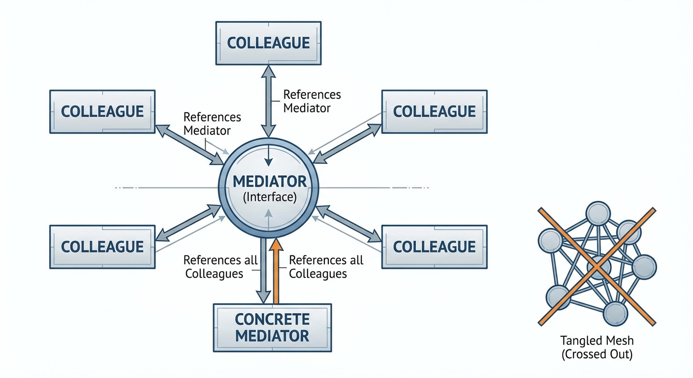 17_mediator_uml